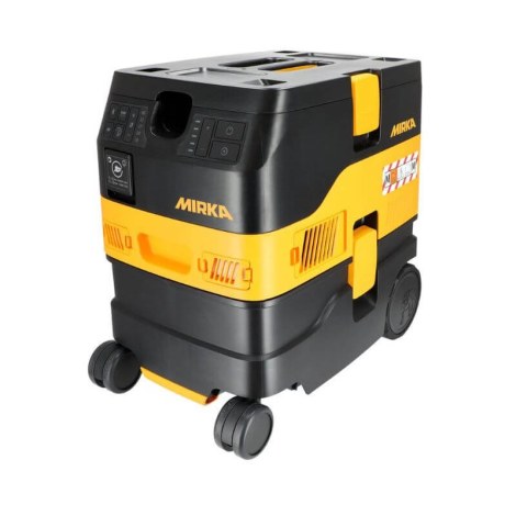 Pölynimuri Mirka DEXOS 1217 M AFC