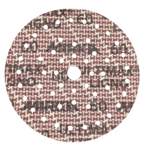 Hiomapaperi Mirka UL6M109932; 150 mm; P320