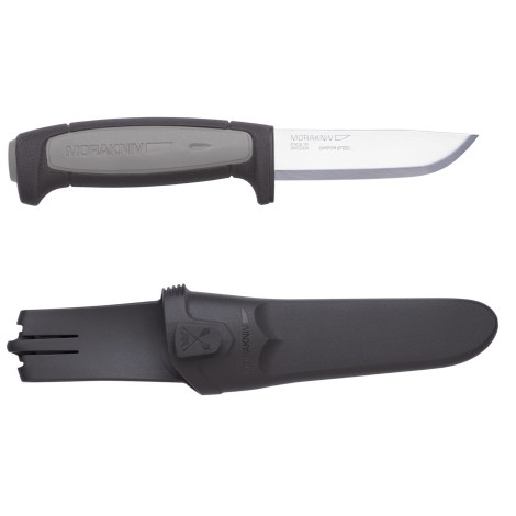Veitsi kotelolla Morakniv Robust; 206 mm