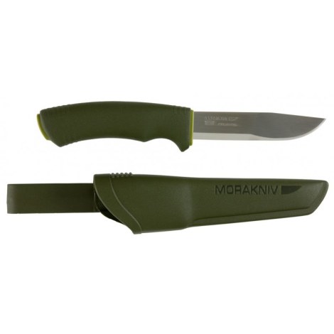 Veitsi Morakniv Bushcraft Forest 12356; 232 mm