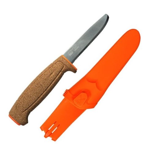 Veitsi Morakniv Floating Serrated; 223x96 mm