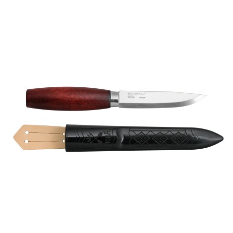 Veitsi kotelolla Morakniv Classic No. 2; 214 mm