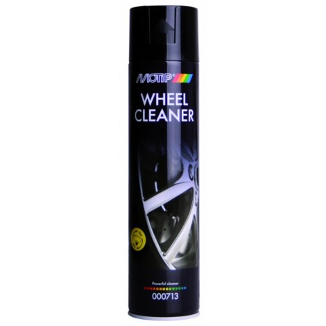 Vanteiden puhdistusgeeli Motip WHEEL CLEANER; 600 ml