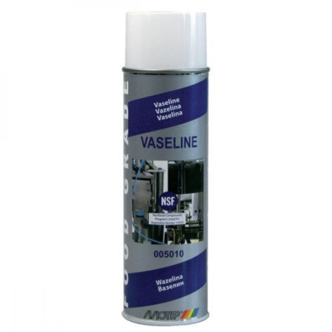 Vaseliini Motip VASELINE NSF H1; 500 ml