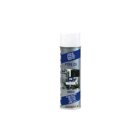 Öljy Motip PTFE OIL NSF H1; 500 ml