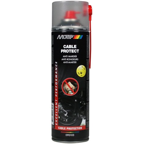 Suojaspray Motip CABLE PROTECT; 500 ml