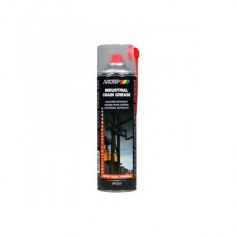 Sahaketjun voiteluöljy Motip INDUSTRIAL GREASE; 500 ml