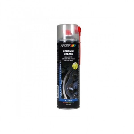 Aerosoli suihke Motip CERAMIC GREASE; 500 ml