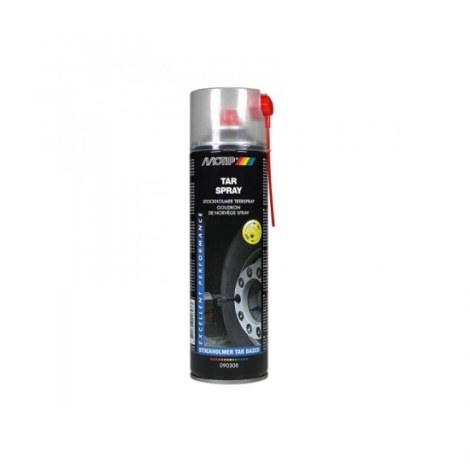Rasva Motip TAR SPRAY; 500 ml