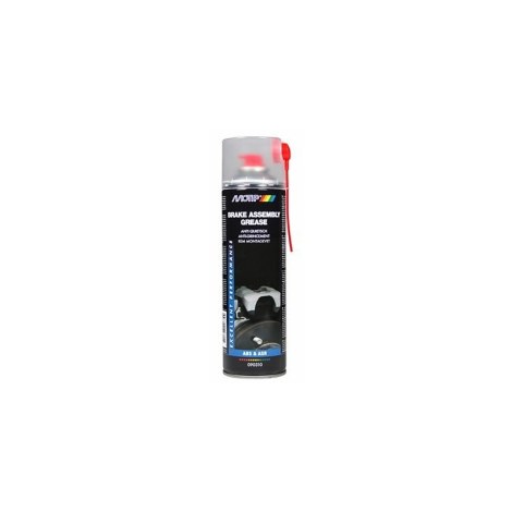 Jarrun kiinnitysrasva Motip BRAKE ASSEMBLY GREASE; 500 ml