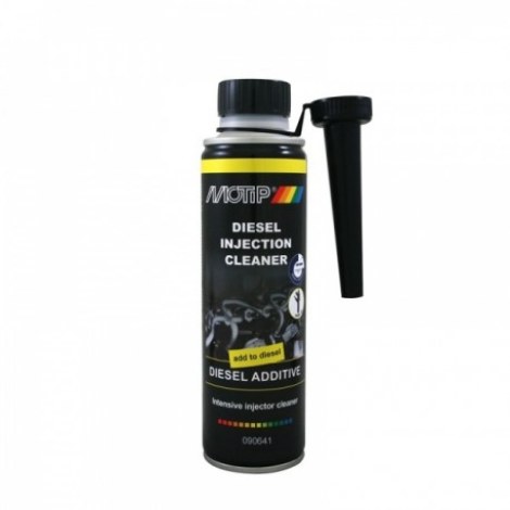 Puhdistusaine Motip INJECTION CLEANER; 300 ml; diesel