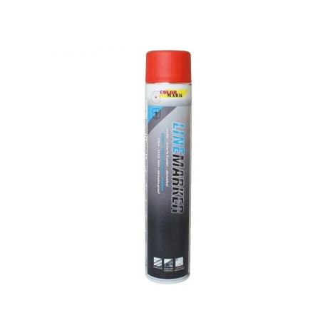 Maali Motip Linemarker; 750 ml; Punainen