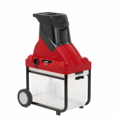 Oksasilppuri MTD S 2500