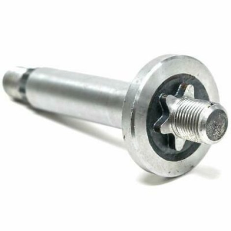 Veitsenpitimen akseli MTD 738-1128
