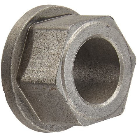 Lukitusmutteri MTD 741-1111: HEX