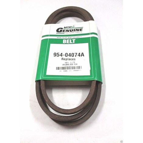 Ajovyö puutarhatraktoreille  MTD 754-04074A