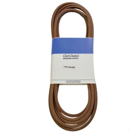 Ajovyö puutarhatraktoreille  MTD 754-04188