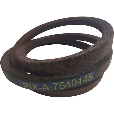 Leikkuulaitteen hihna puutarhatraktoriin MTD 754-0445