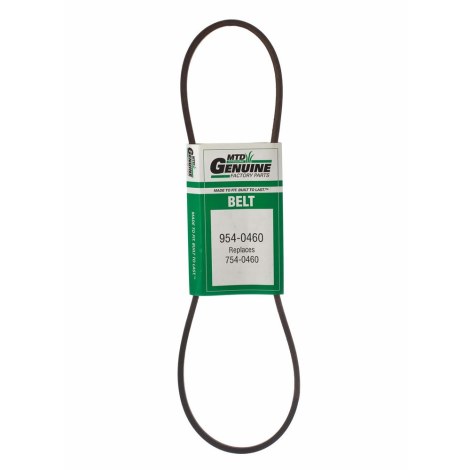 Ajovyö puutarhatraktoreille  MTD 754-0460