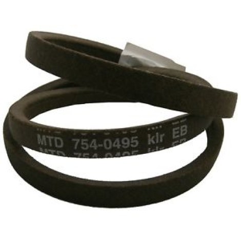 Ajovyö puutarhatraktoreille  MTD 754-0495