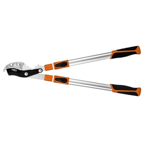 Puutarhan pienet voimasakset, alasinmalli Neo 15-254