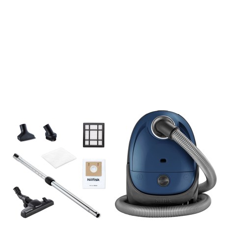 Pölynimuri Nilfisk-ALTO One MBB10P05A EU; 750 W