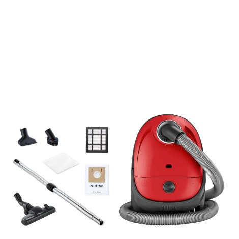 Pölynimuri Nilfisk-ALTO One RB10P05A-HB15; 750 W