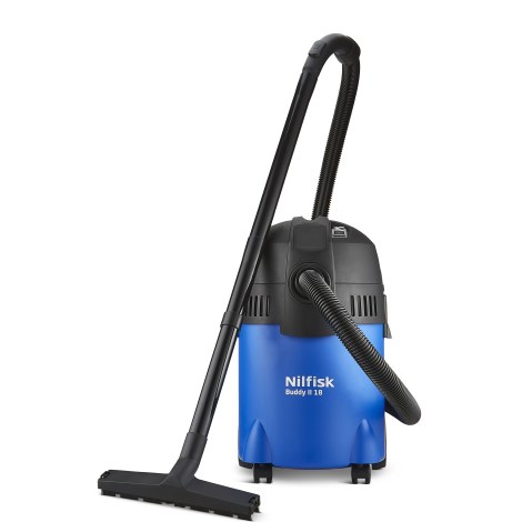 Pölynimuri Nilfisk-ALTO Buddy II 18 Premium Car Cleaner; 1200 W