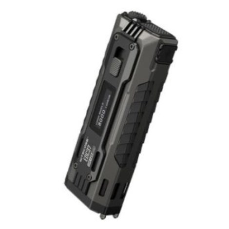 Taskulamppu Nitecore EDC37; 8000 lm