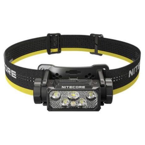 Otsalamppu Nitecore HC60 UHE; 1600 lm