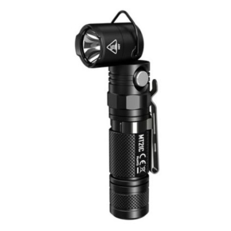 Taskulamppu Nitecore MT21C; 1000 lm