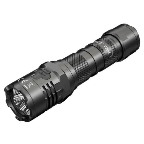 Taskulamppu Nitecore P20iX; 4000 lm