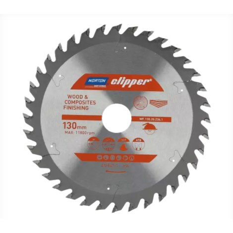 Katkaisuterä puulle Norton 70184608109; 250x30 mm; Z48 Katkaisuterä puulle Norton 70184608109; 250x30 mm; Z48