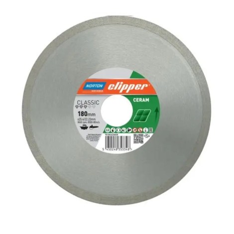 Timanttikatkaisulaikka Norton 70184628734; 230x25,4 mm