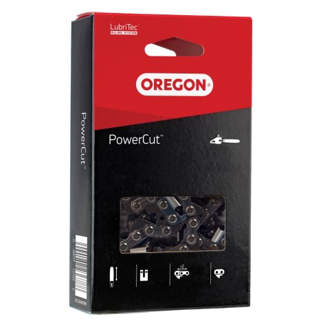 Moottorisahanketju Oregon 22LGX062E; 16''; 40 cm; .325''; 62; 1,6 mm