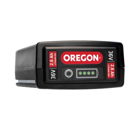 Akku Oregon B425E; 36 V; 2,6 Ah; Li-ion