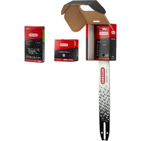 Laippa Oregon SpeedCut Nano 614377; 14''; 35 cm; .325''; 59; 1,1 mm + Ketju