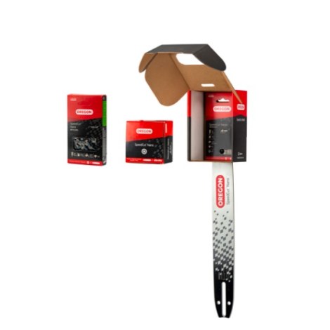 Laippa Oregon SpeedCut Nano 614383; 12''; 30 cm; .325''; 51; 1,1 mm + Ketju