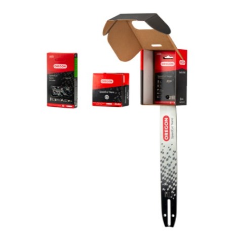 Laippa Oregon SpeedCut Nano 614391; 12''; 30 cm; .325''; 51; 1,1 mm + Ketju