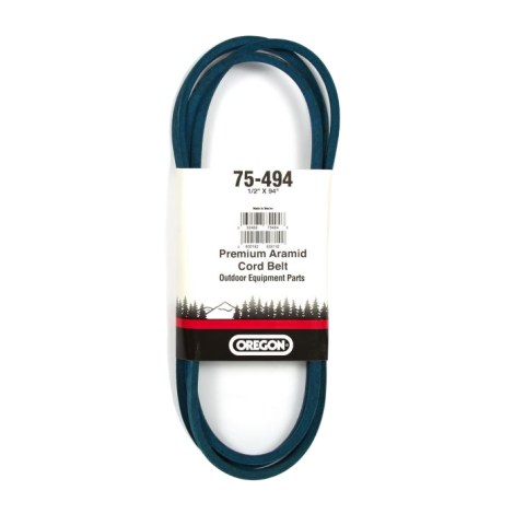 Leikkuulaitteen käyttöhihna Oregon 75-494