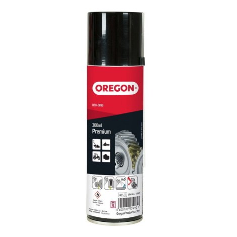 Aerosoli suihke Oregon O10-5896; 0,3 l