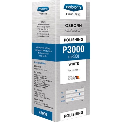 Kiillotusaine Osborn OL779005333; 600 g