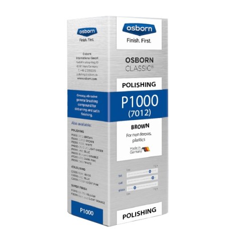 Kiillotusaine Osborn L779007012; 700 gr