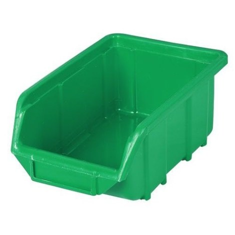 Irtolaatikot Patrol Ecobox; vihreä
