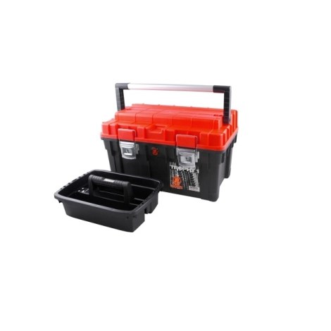 Laatikko työkaluille Patrol HD Trophy 1; punainen