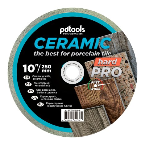 Timanttikatkaisulaikka Pdtools 820701; 250 mm