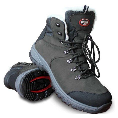Lämpimät lenkkarit Pesso Mont Blanc Winter; 43