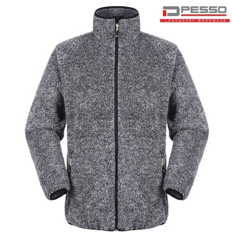 Pusero PESSO YETI; XXXL harmaa