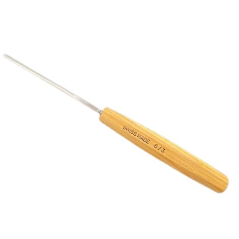 Taltta Pfeil 6/3; 3 mm; puun veistämiseen