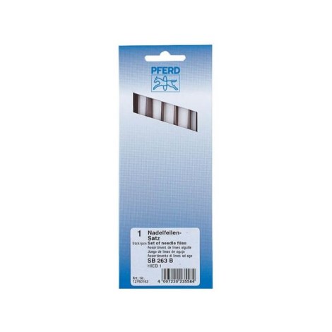 Viilasetti Pferd PF 263 H1; 160 mm; 6 kpl.